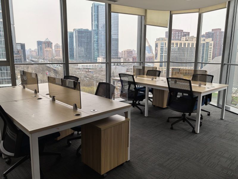 北京财富中心A座写字楼