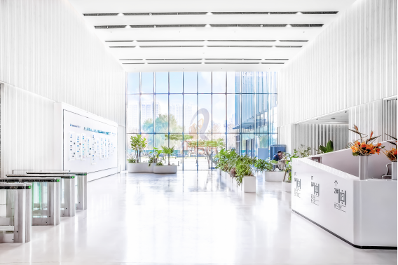 朝阳时尚万科中心