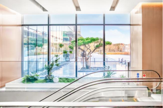 朝阳时尚万科中心