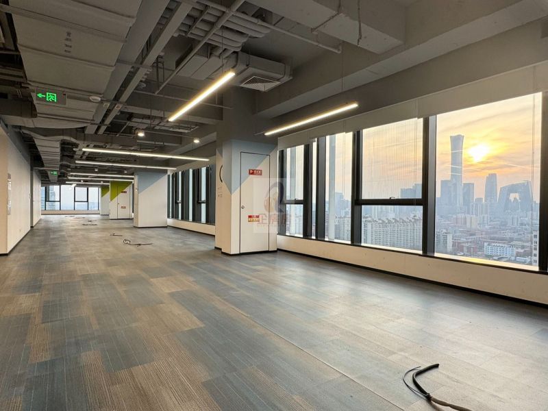 朝阳时尚万科中心