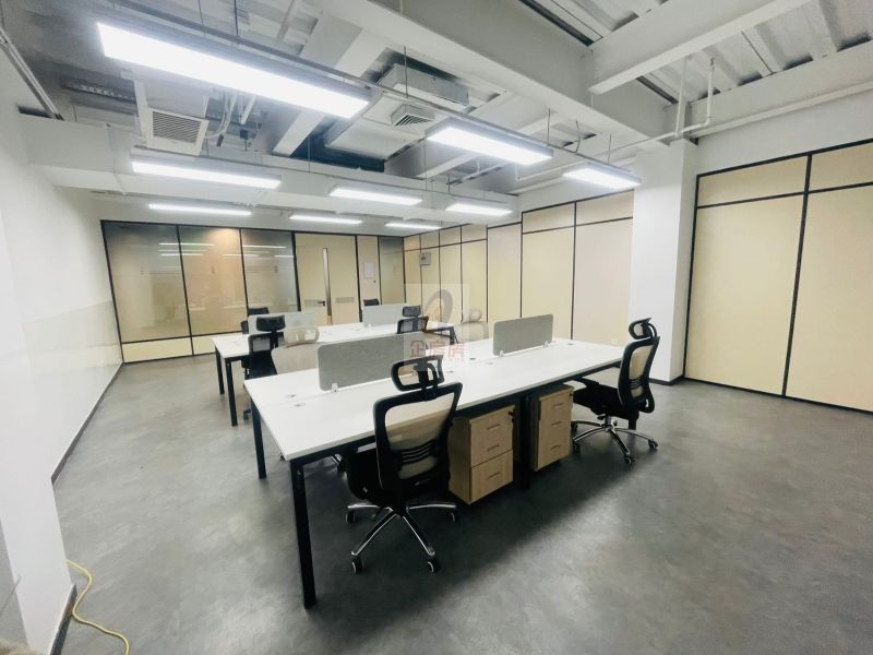 骏一孵化器朱辛庄分部