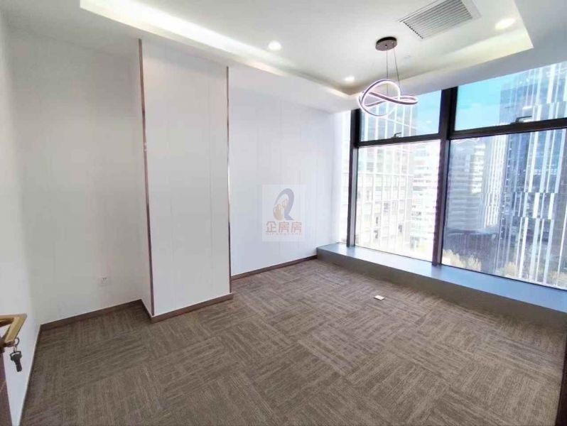 中国红街以及美林大厦