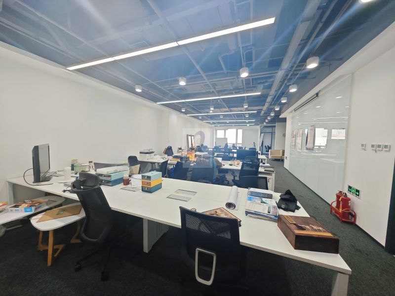 中关村互联网教育创新中心（原中关村数字物流港）