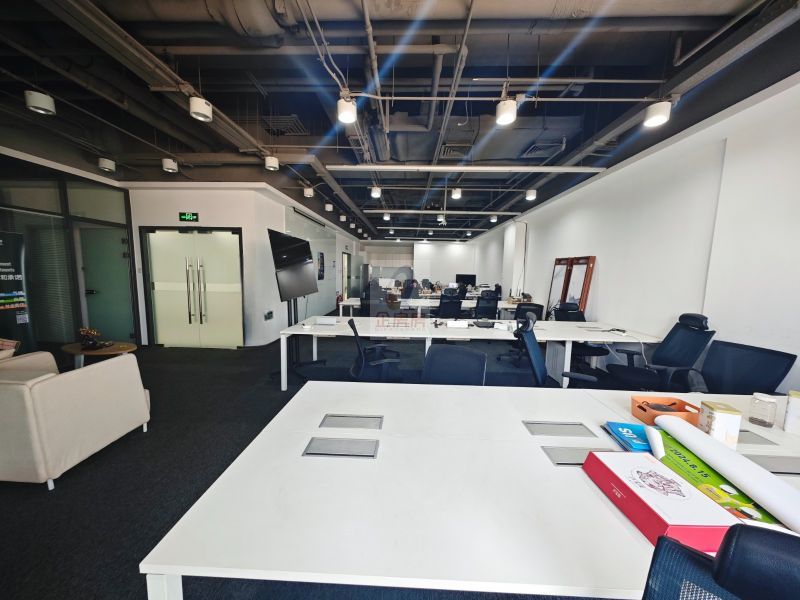 中关村互联网教育创新中心（原中关村数字物流港）