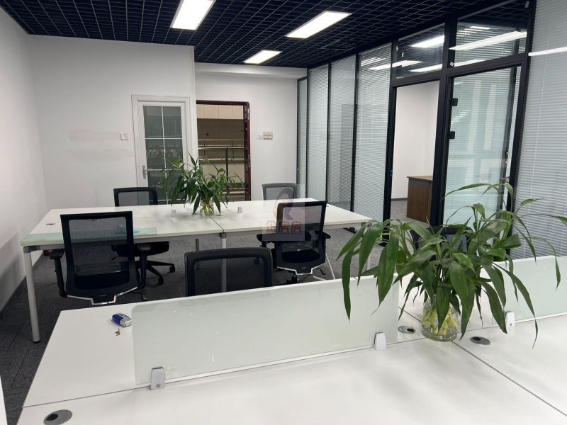 金海商富中心（金海国际大厦）