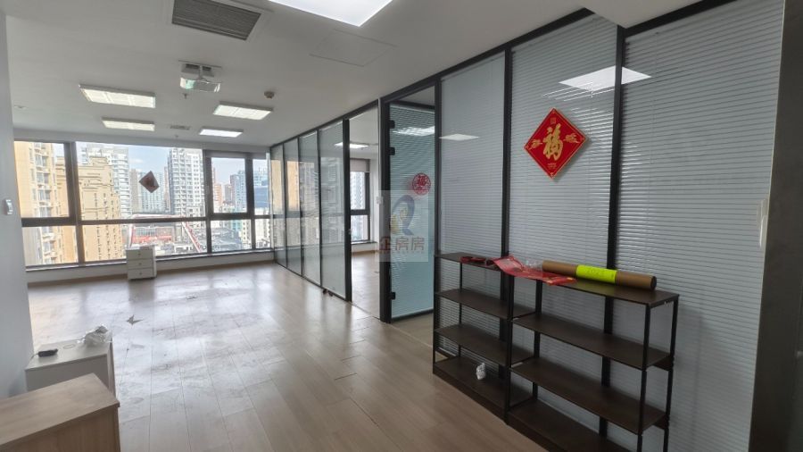 金海商富中心（金海国际大厦）