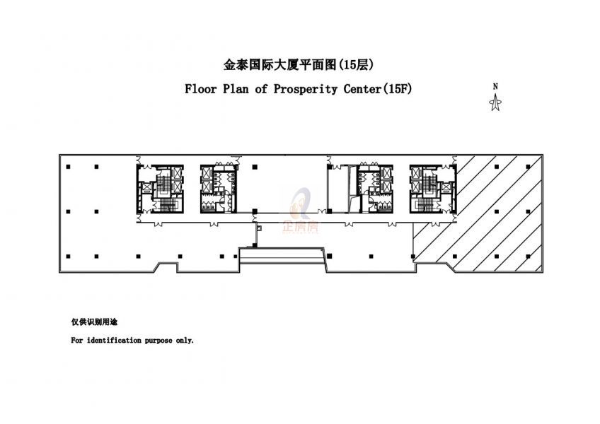 能+中心（原金泰国际大厦）（广渠路）