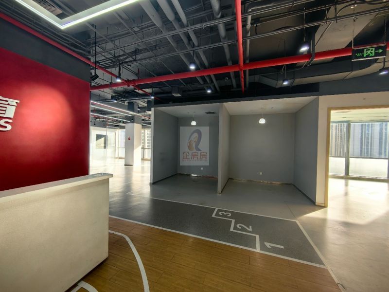 能+中心（原金泰国际大厦）（广渠路）