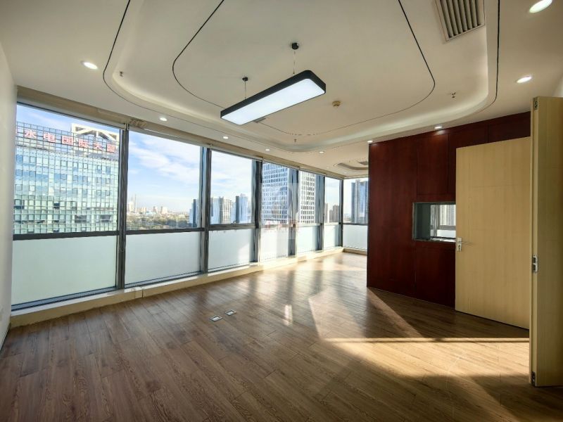 能+中心（原金泰国际大厦）（广渠路）