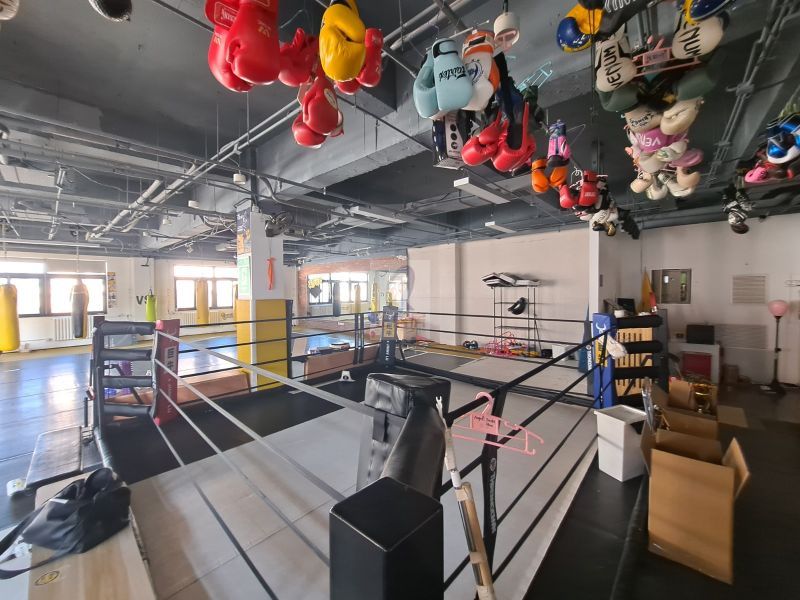 三里屯四号院园区