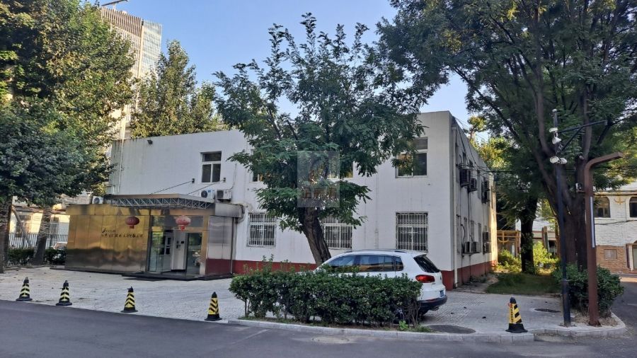 三里屯四号院园区