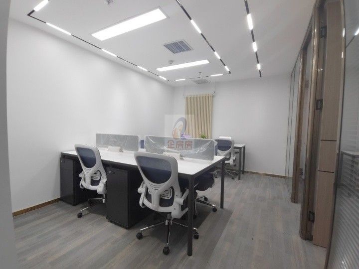 远洋国际中心CD座