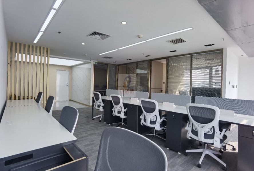 远洋国际中心CD座