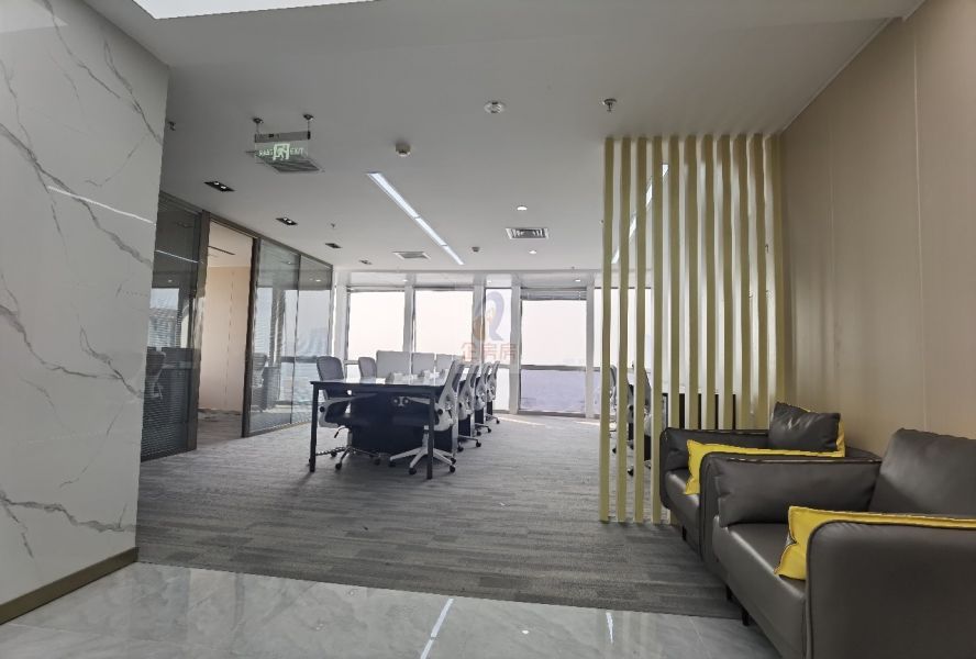 远洋国际中心CD座