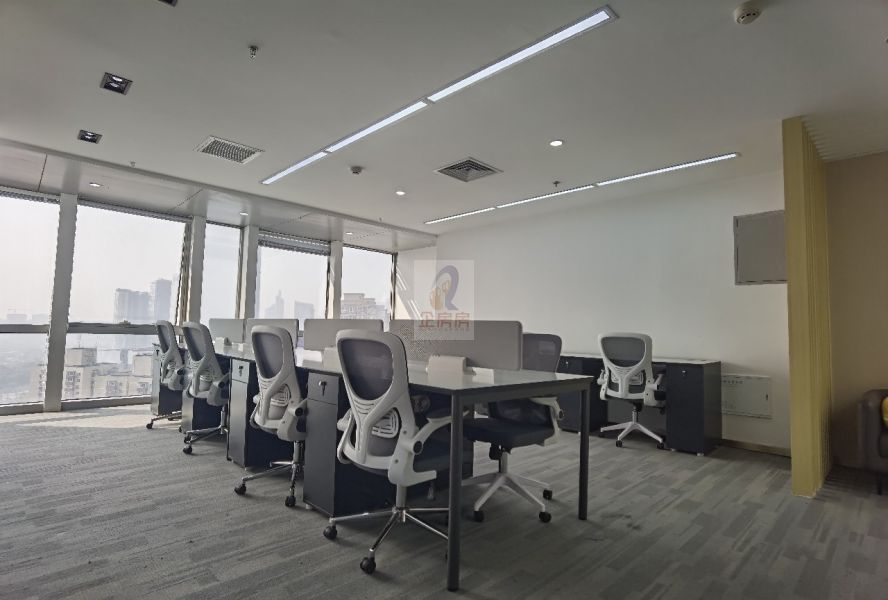 远洋国际中心CD座