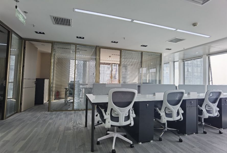 远洋国际中心CD座