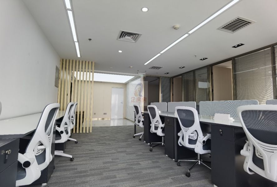 远洋国际中心CD座