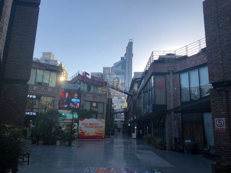 东朗孵化器（东朗电影产业园）