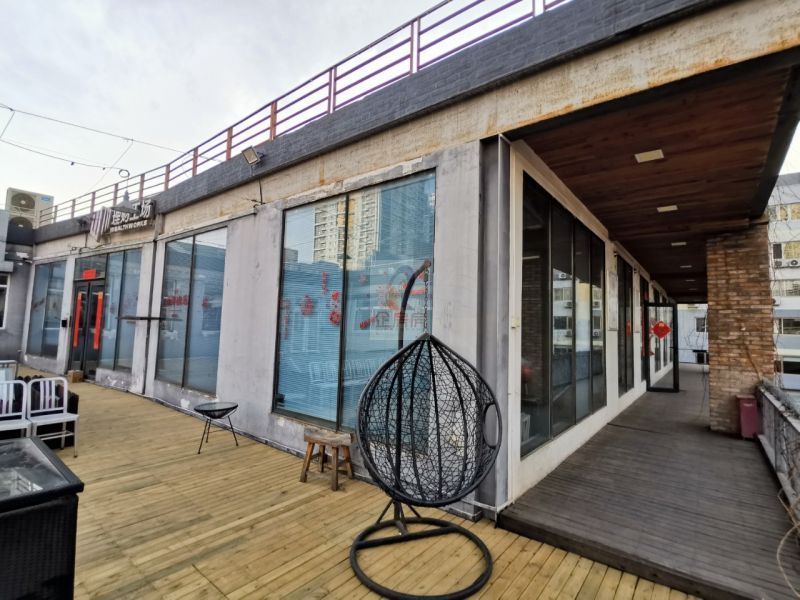 东朗孵化器（东朗电影产业园）