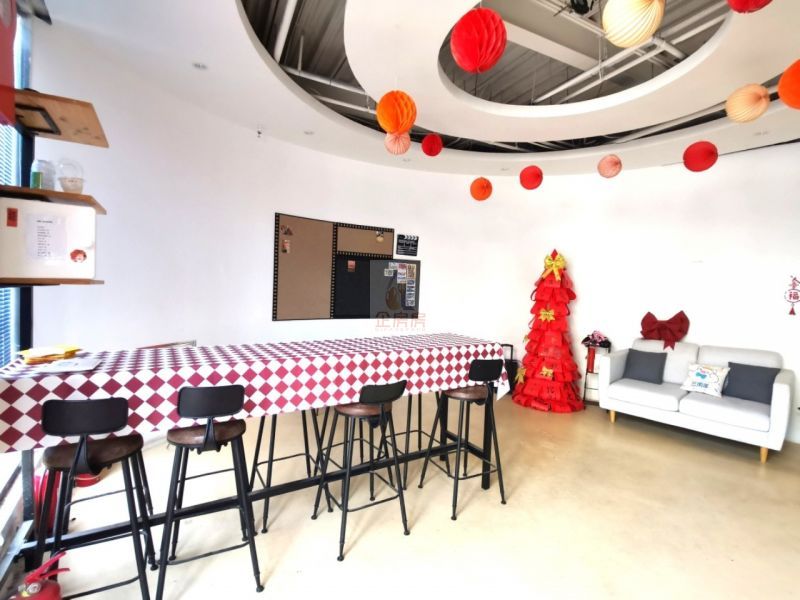 东朗孵化器（东朗电影产业园）