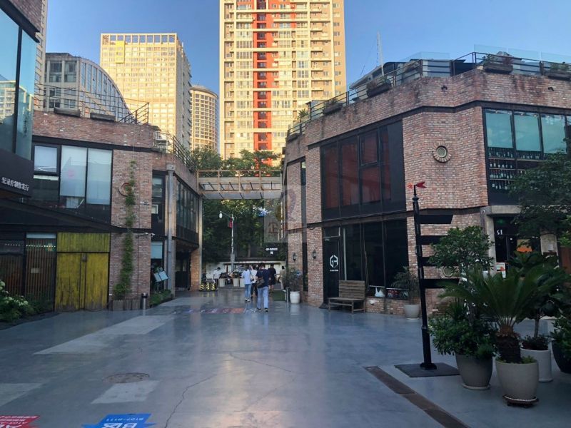 东朗孵化器（东朗电影产业园）