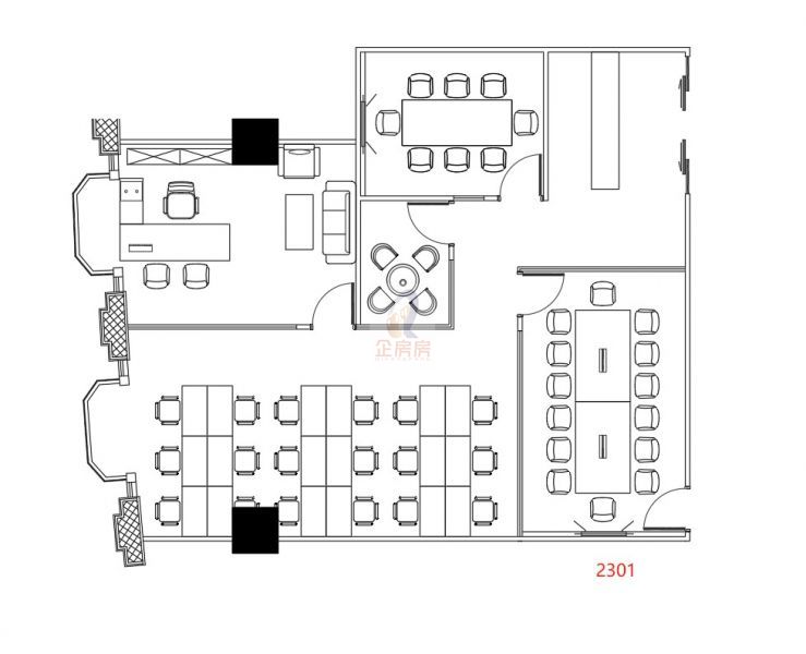 北京世贸天阶（写字楼时尚大厦写字楼天阶大厦）