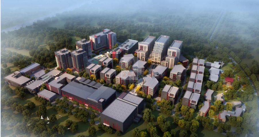 东亿国际传媒产业园