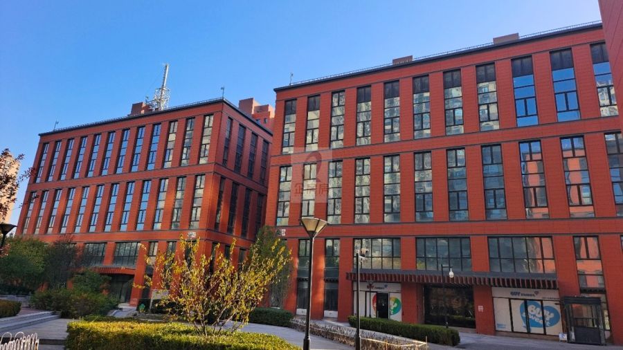 建工&bull;动力港