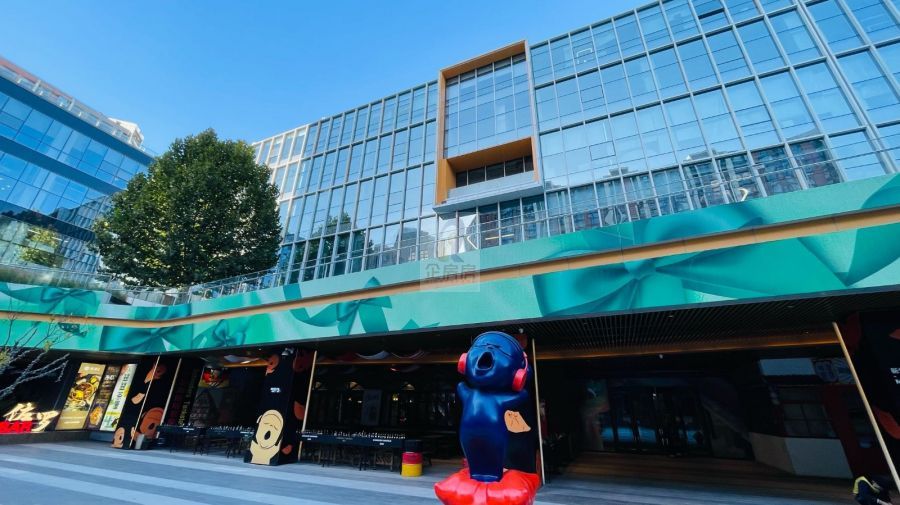 万科时代中心-望京