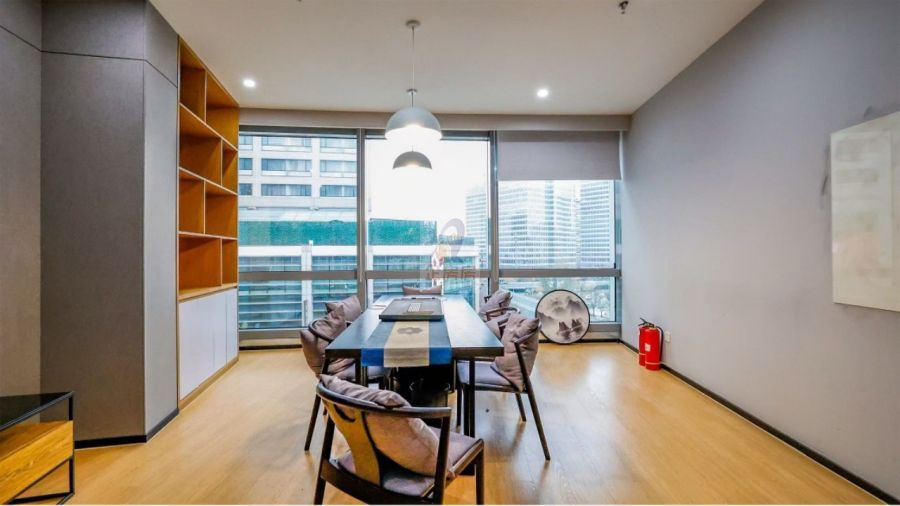 万科时代中心-望京