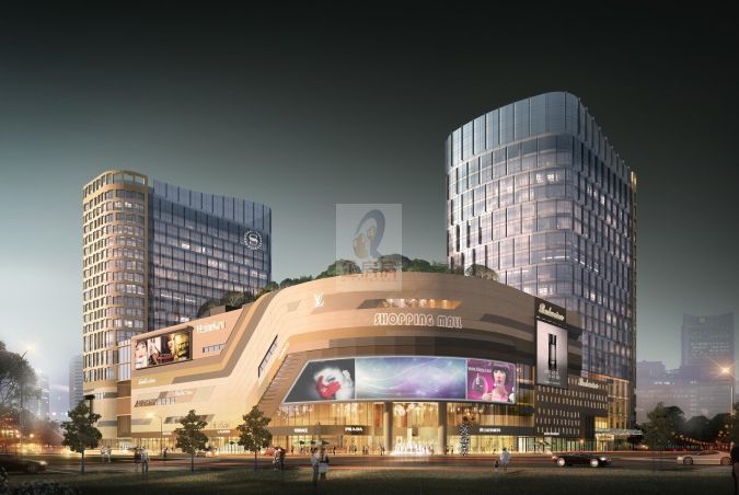 西金广场（小瓦窑产业园）