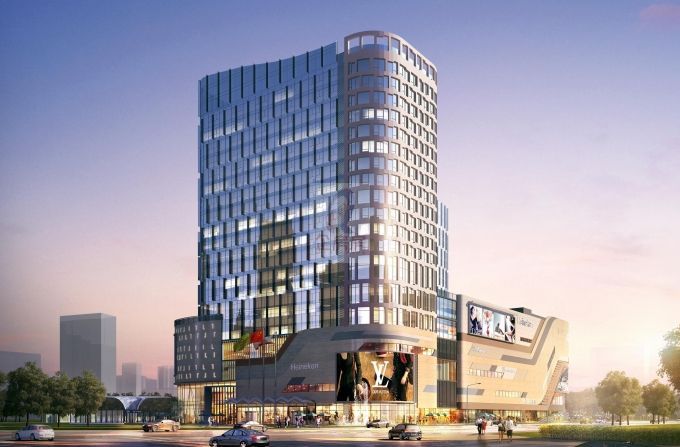 西金广场（小瓦窑产业园）