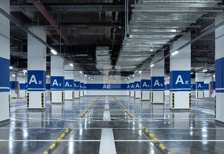 龙湖蓝海引擎产业园