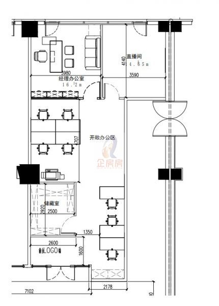 龙湖蓝海引擎产业园