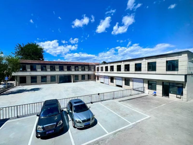 京西未来智慧双创基地