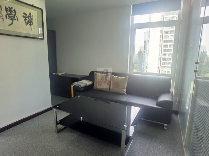 蓝堡国际中心Ⅰ座Ⅱ座