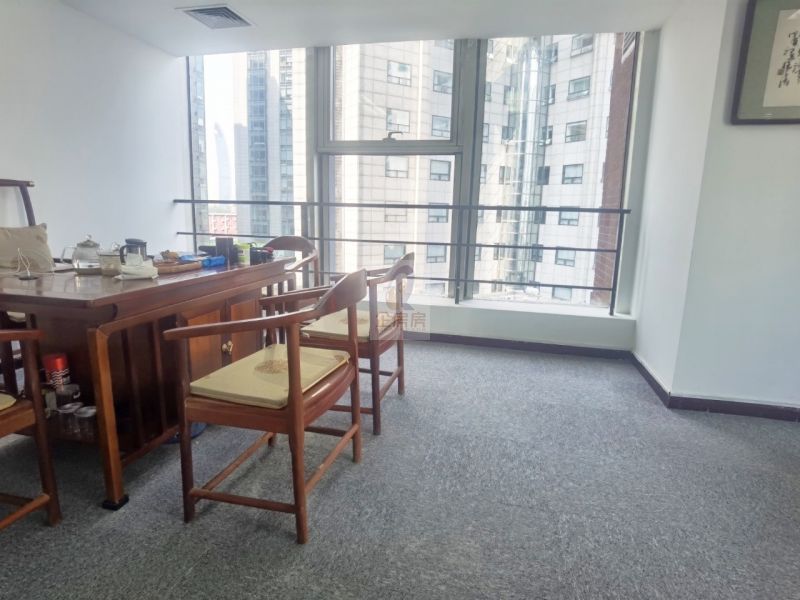 蓝堡国际中心Ⅰ座Ⅱ座