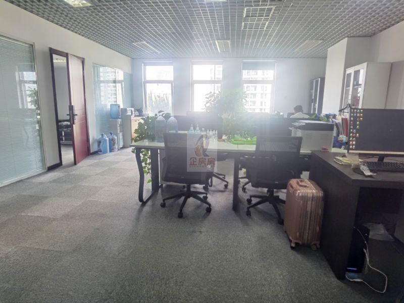 蓝堡国际中心Ⅰ座Ⅱ座