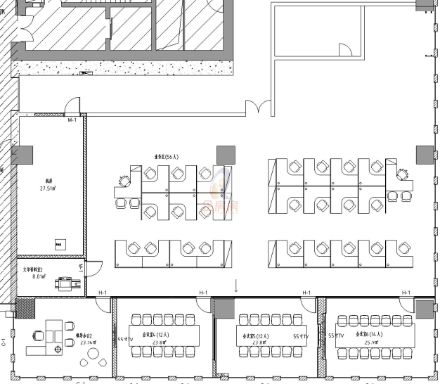 中海国际中心（西城）