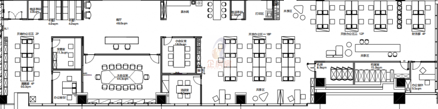 中海国际中心（西城）
