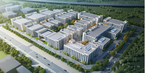 中关村（大兴）细胞基因治疗产业园