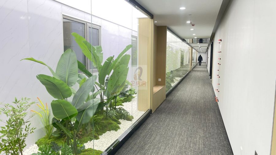 唐人街大厦 （富华唐人街创新中心）