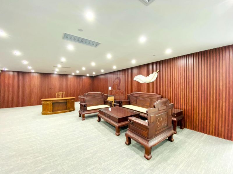 唐人街大厦 （富华唐人街创新中心）