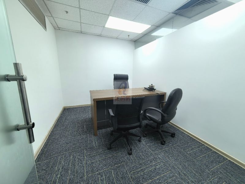 SOHO现代城（B座C座）