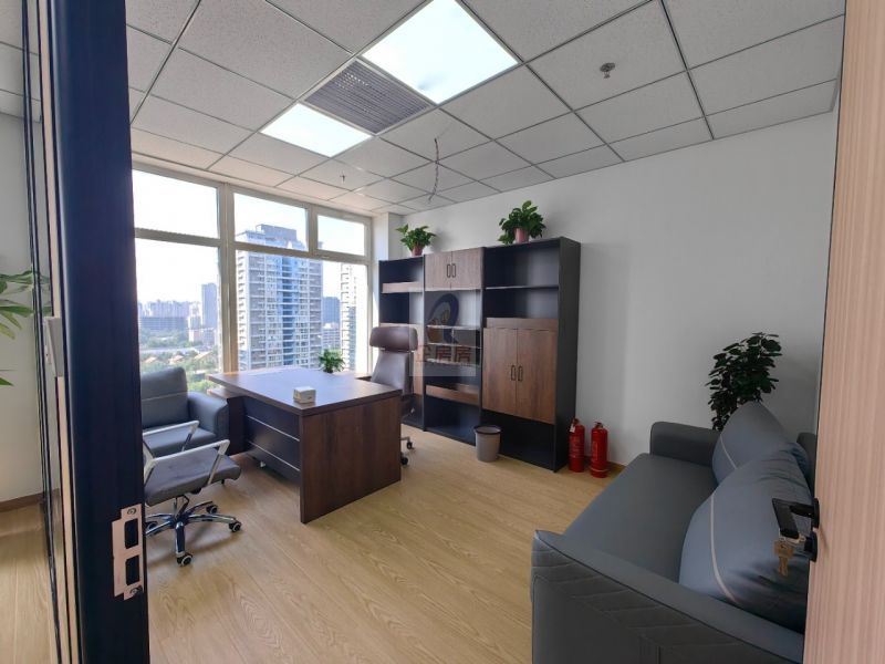 SOHO现代城（B座C座）