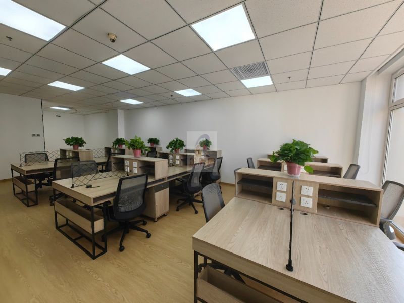 SOHO现代城（B座C座）