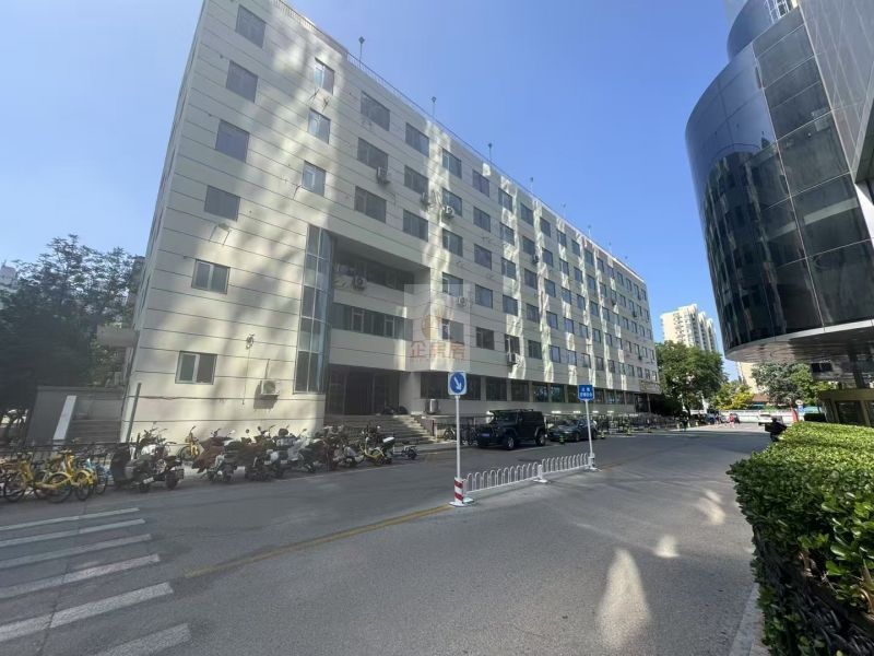 机械科学研究院科技楼