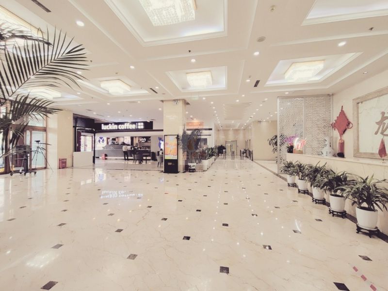 龙立东方大厦（原君天大厦）