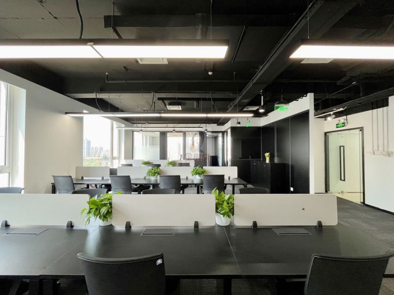 华腾世纪总部公园 