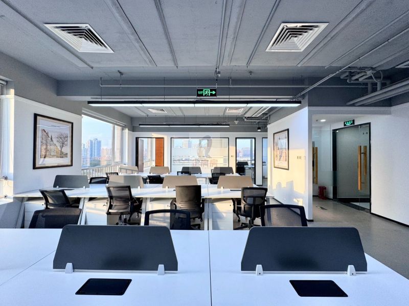 华腾世纪总部公园 